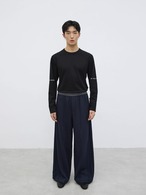 Yausye 87 Pleated Training Trousers