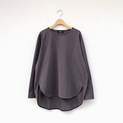 SIWALY round hem pullover