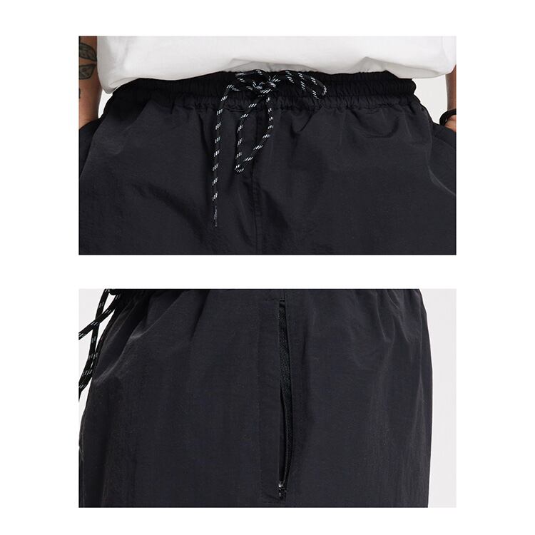 ★LOOSE RETRO THIN CASUAL PANTS　　　A0575