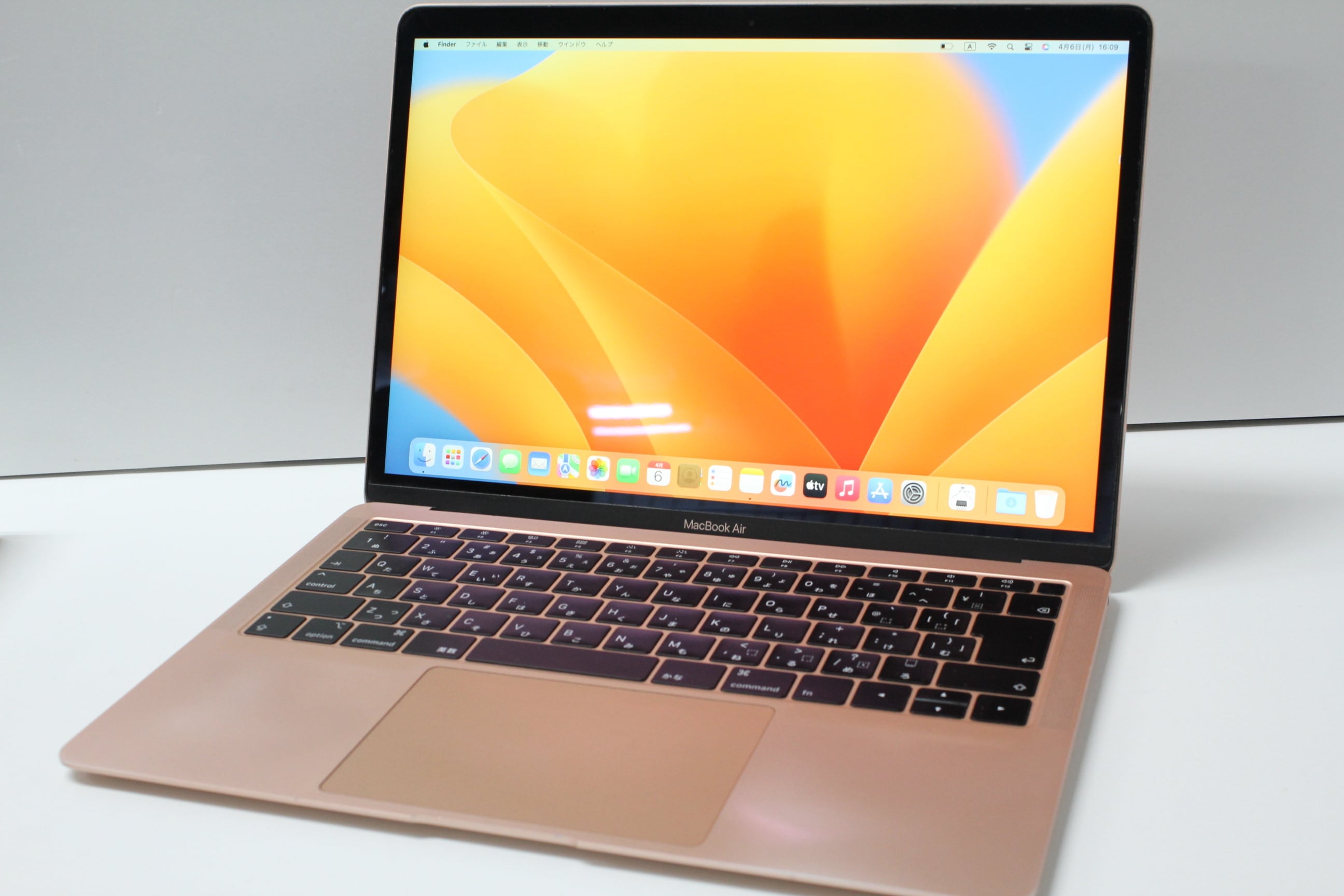 MacBook Pro（13インチ,2017,Thunderbolt 3ポートx 4）512GB/8GB〈MPXW2J/A〉⑤ MacBook Pro（13インチ,2017,Thunderbolt 3ポートx 4）512GB/8GB