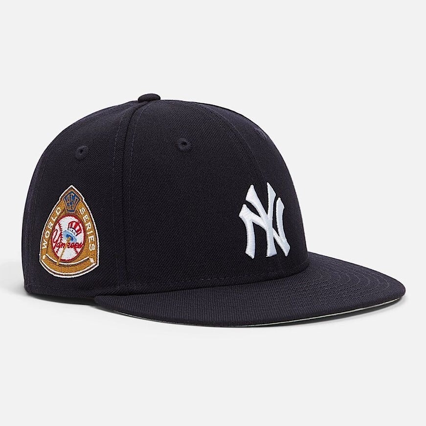 KITH×New Era New York Yankees 10 Year Anniversary 1953 World