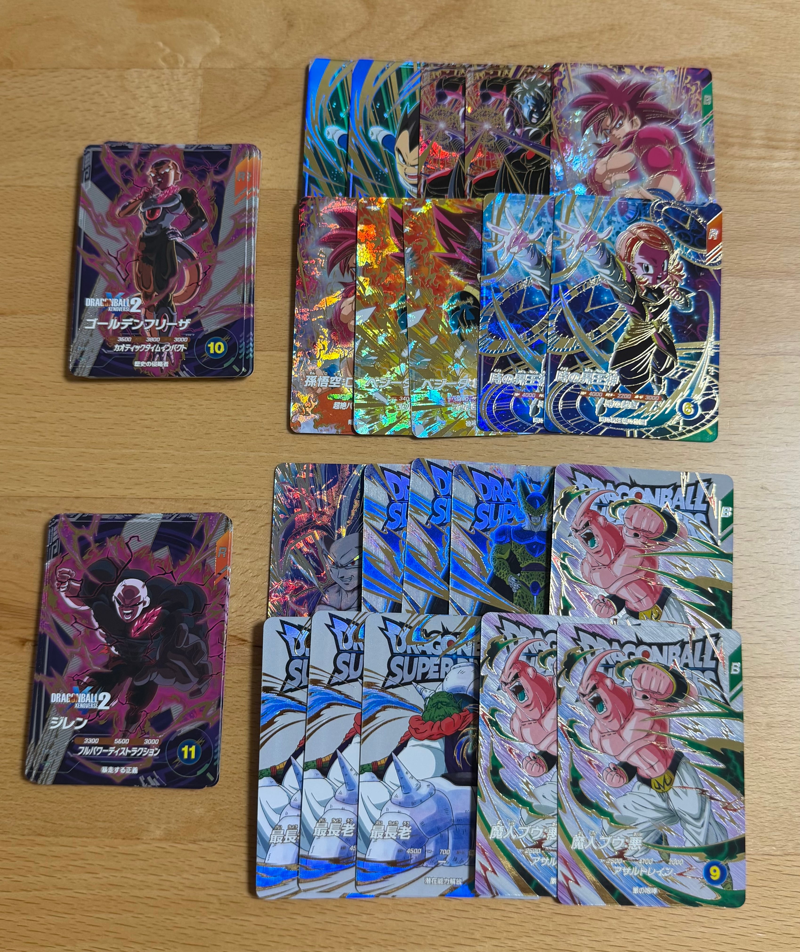 ドラゴンボールダイバーズ 6月限定！パラレル大量2面オリパ | 超優良