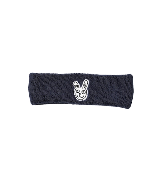 USAGI HAIR BAND NAVY