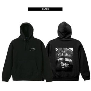 LIPP 「"Photo" Foodie Black/White/Gray」