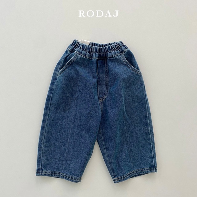 【即納】NO.115  denim pants