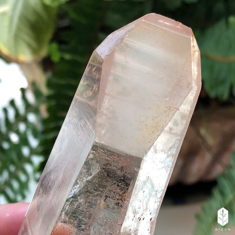 ザンビアクォーツ | BIZEN Crystals