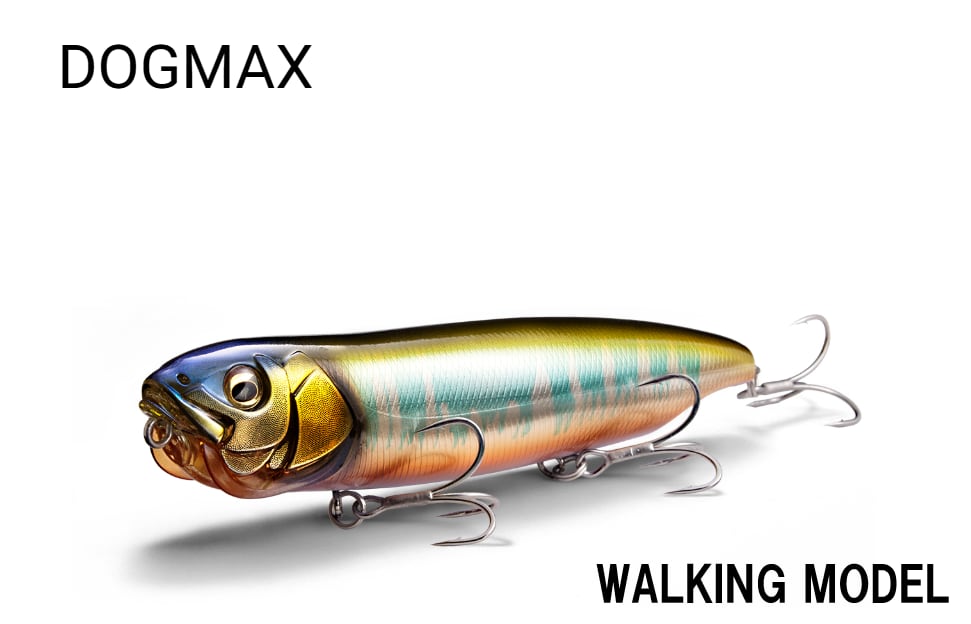 Megabass / ドッグマックス 