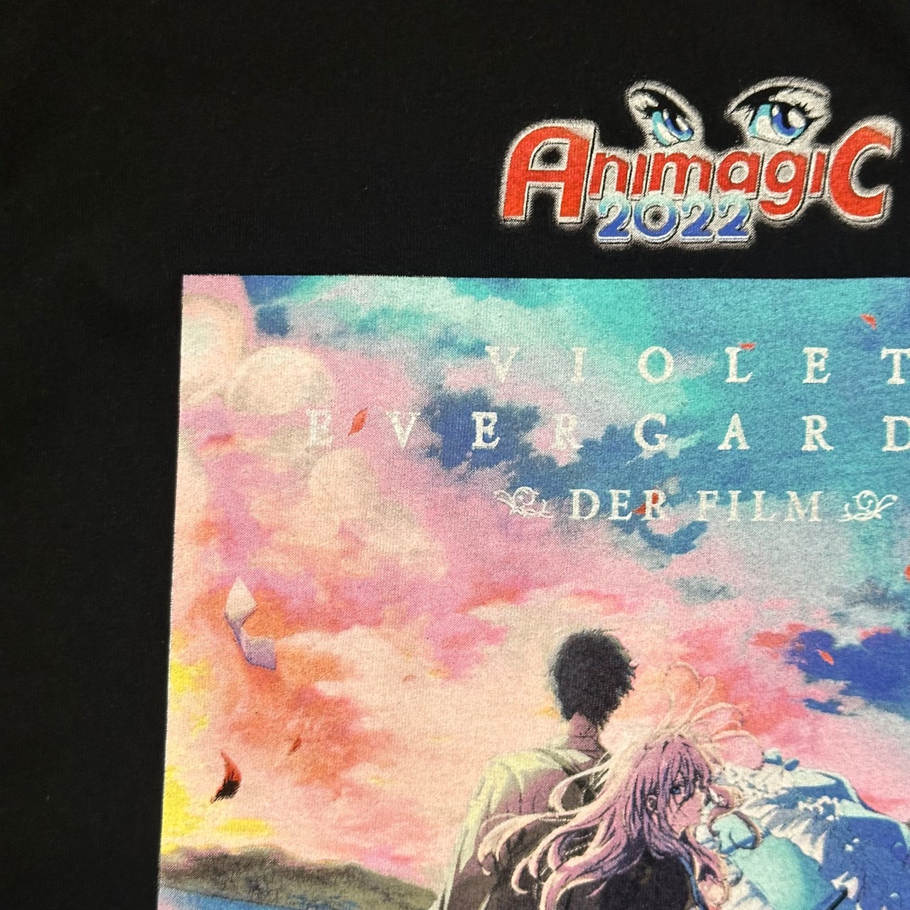 20s VIOLET EVERGARDEN