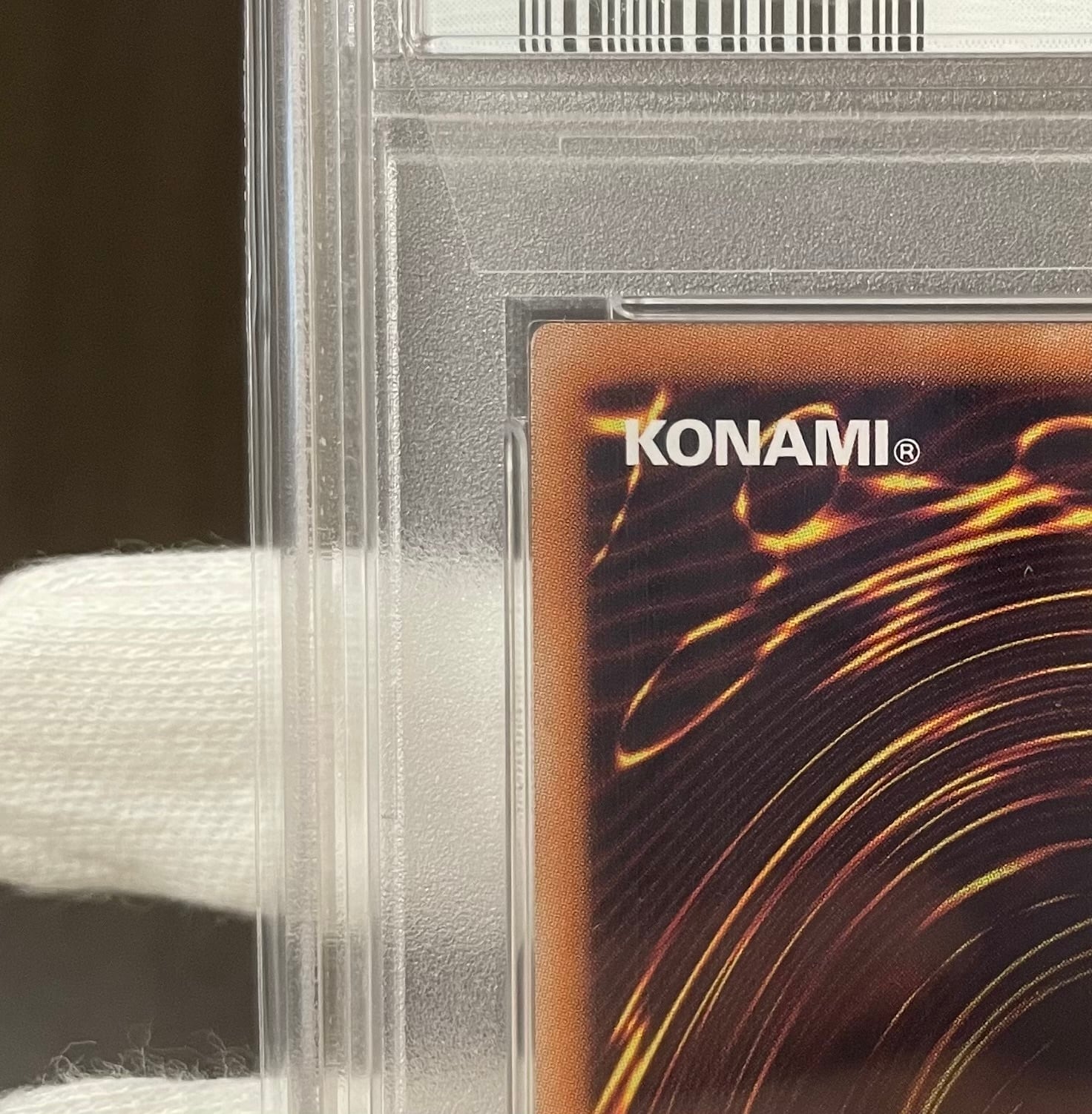 Aランク】ブラック・マジシャン・ガール(PSA10 20thシークレットレア