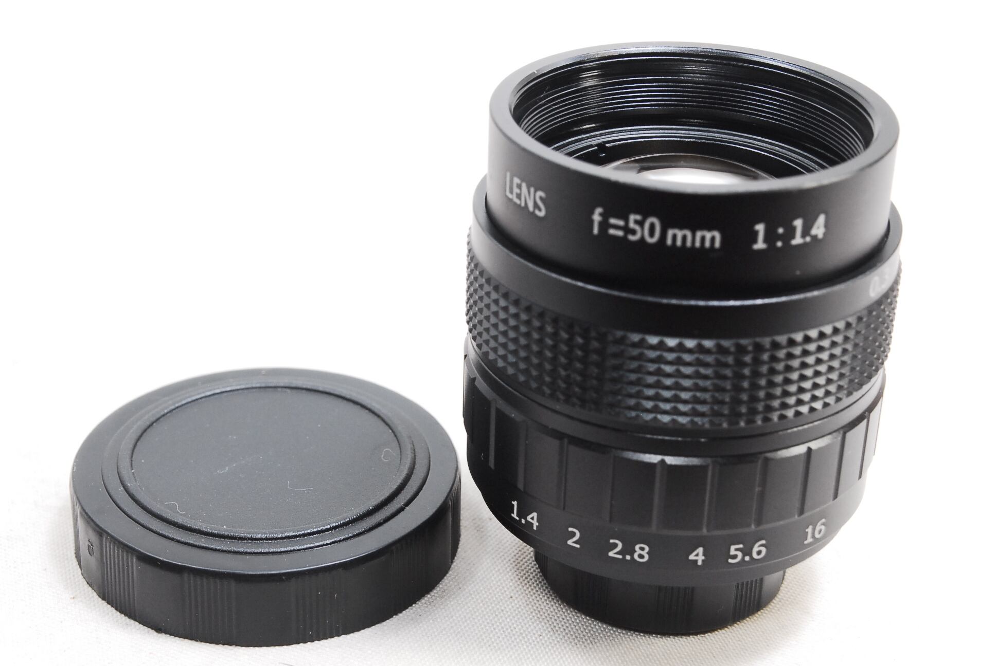 SONY ソニー αEマウント 50mm F1.4 Cマウント ミラーレス 単焦点レンズ
