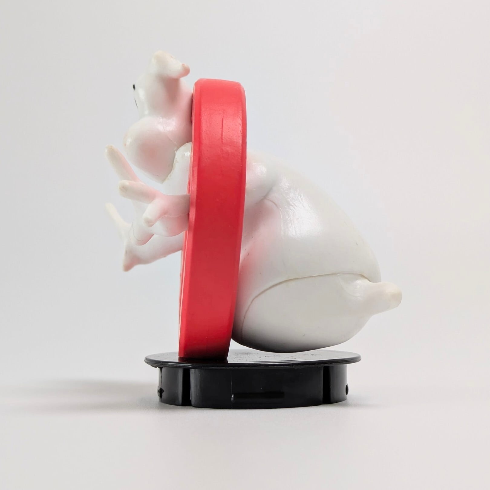 【 Ghostbusters ( ゴーストバスターズ ) 】 【E】  ムーグリー（Mooglie）ロゴフィギュア〚アメリカン雑貨 アメトイ〛