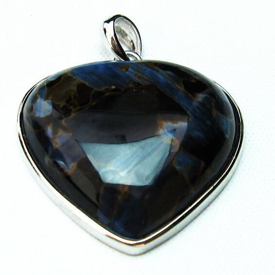 ピーターサイト ペンダント-ハート型  112-7398