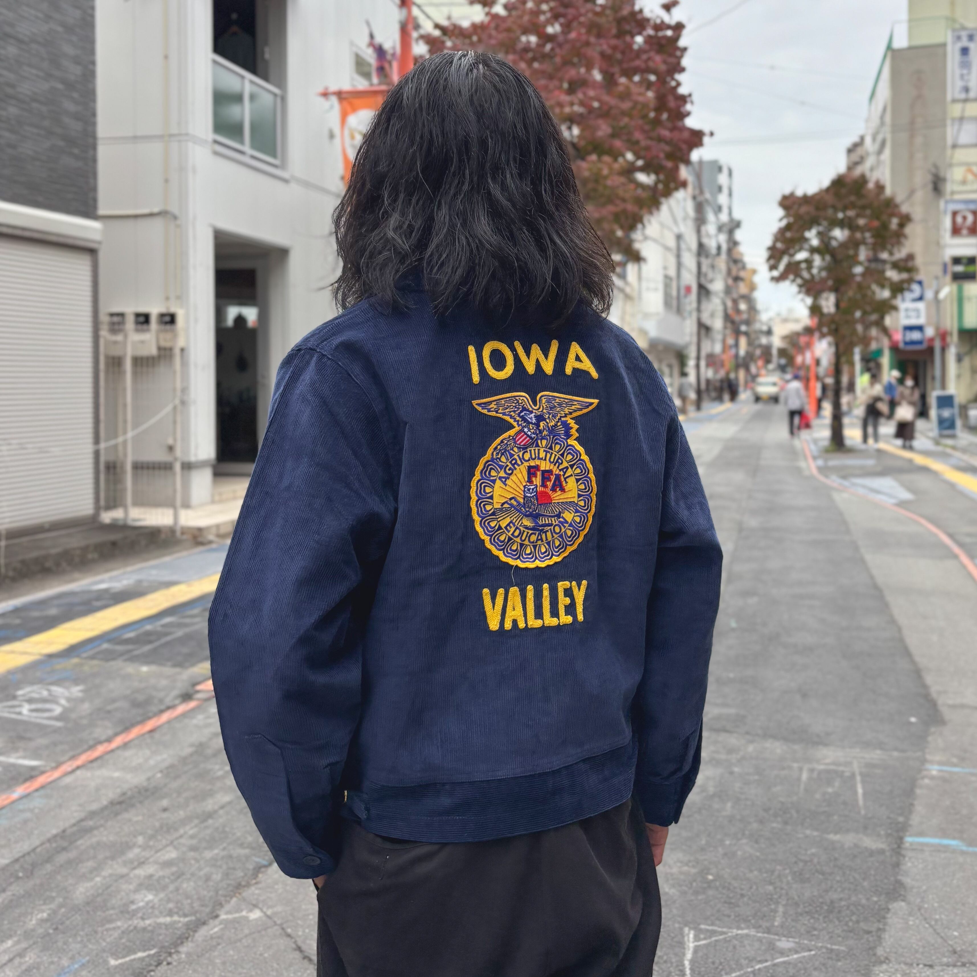 00's FFA Jacket 