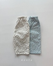 【取寄/韓国直送】Aosta 26/SM ナナパンツ｜夏服｜韓国子供服