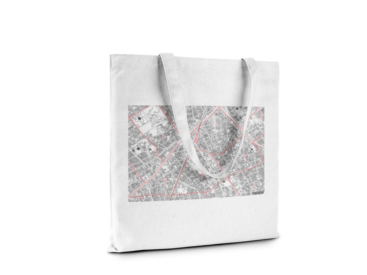 目黒区中根　〒1520031｜目黒区平町　〒1520032｜ポスティングバッグ - Remap -