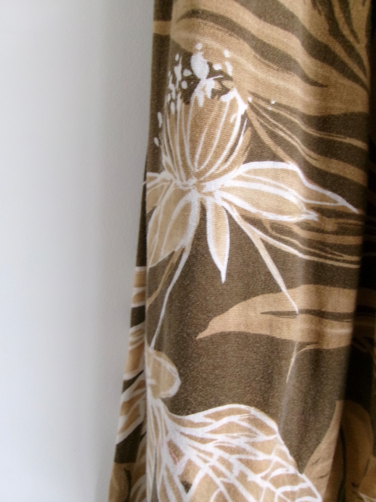 Camo pattern easy pants | カモ柄イージーパンツ