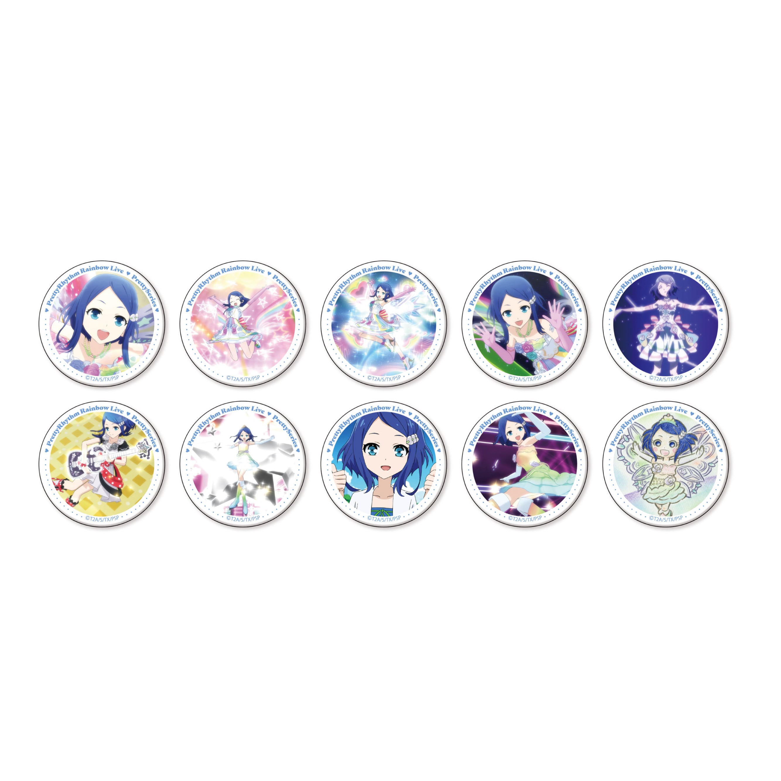 アクリルキーホルダー | グルーヴガレージ【プリティーシリーズ