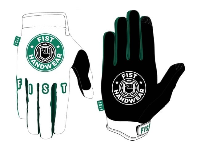 【美品】FIST　グローブ　手袋　メンズ　Mサイズ Amazon.co.jp: Fist Handwear ストッカーグローブ グレー Mサイズ