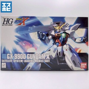 HG 1/144 ガンダムエックス