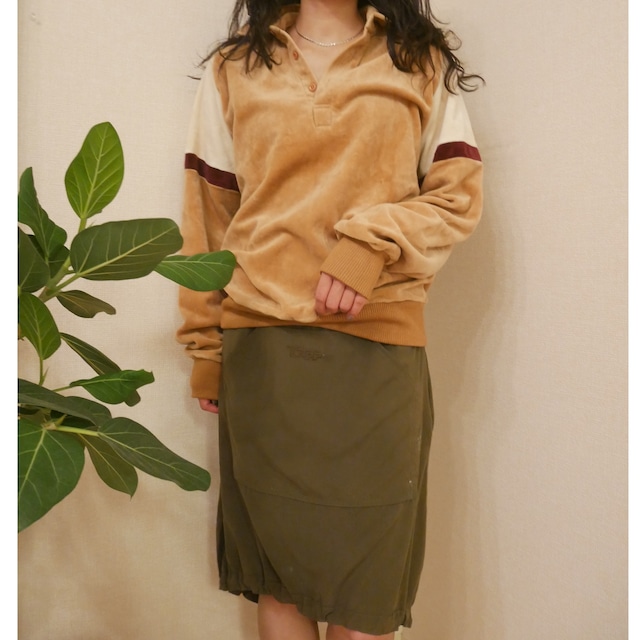 TRIPP NYC soft mat skirt