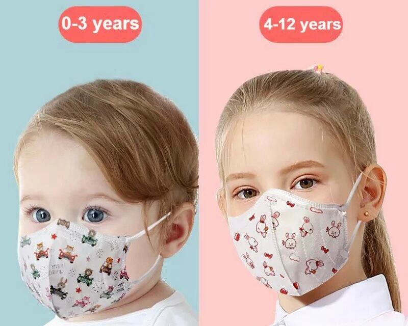 子供用 / 不織布マスク / 50枚入り