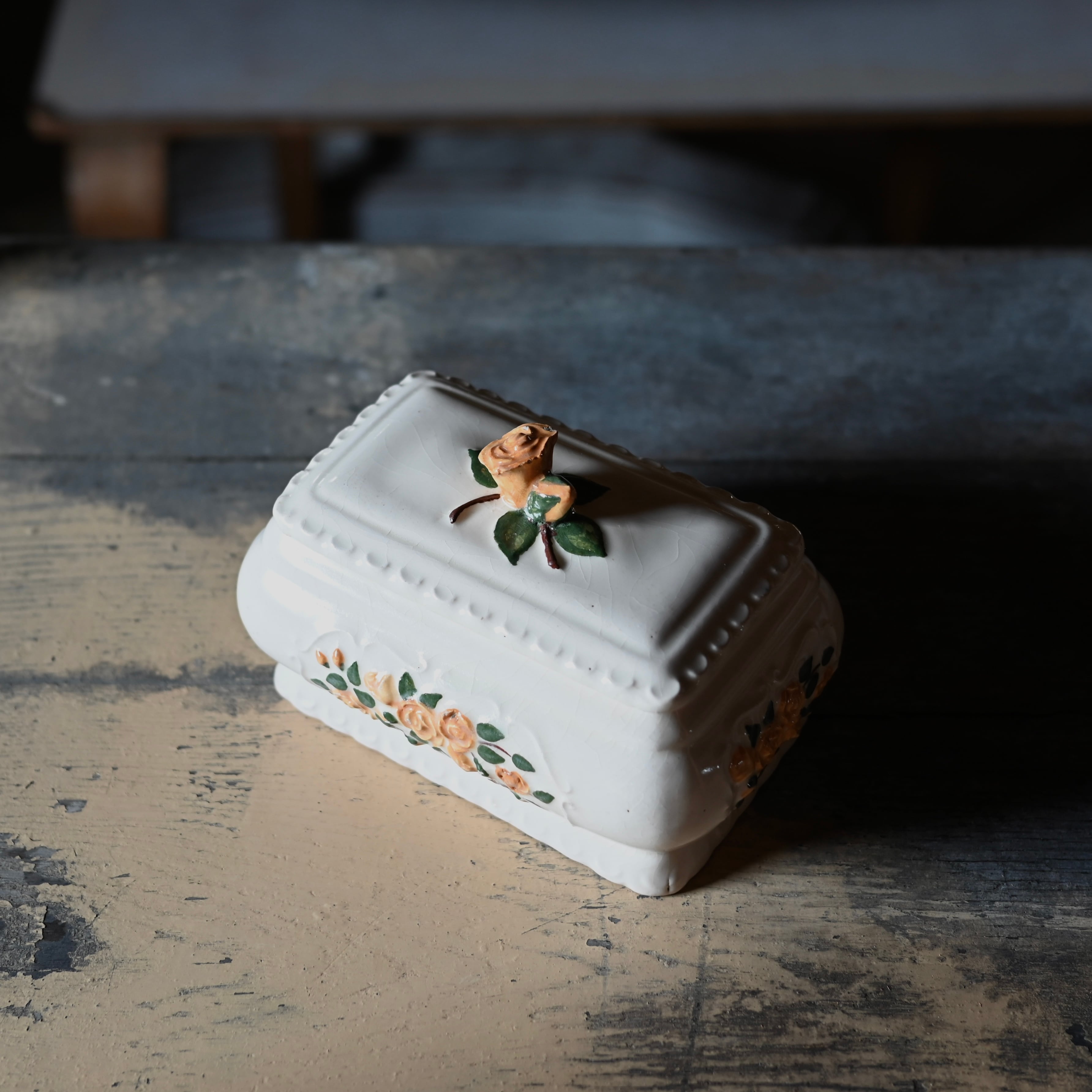 Accessory Case / アクセサリー ケース〈トリンケットボックス・収納
