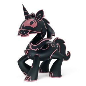 Unicornasaurus - Lava SDCC 2008 Exclusive by Joe Ledbetter