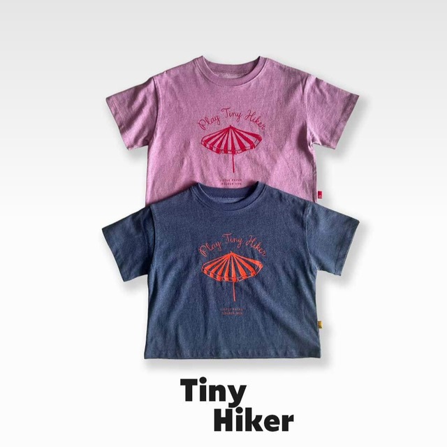 《送料無料》サマービーチピグメントT:kids【TinyHiker】※お取り寄せ