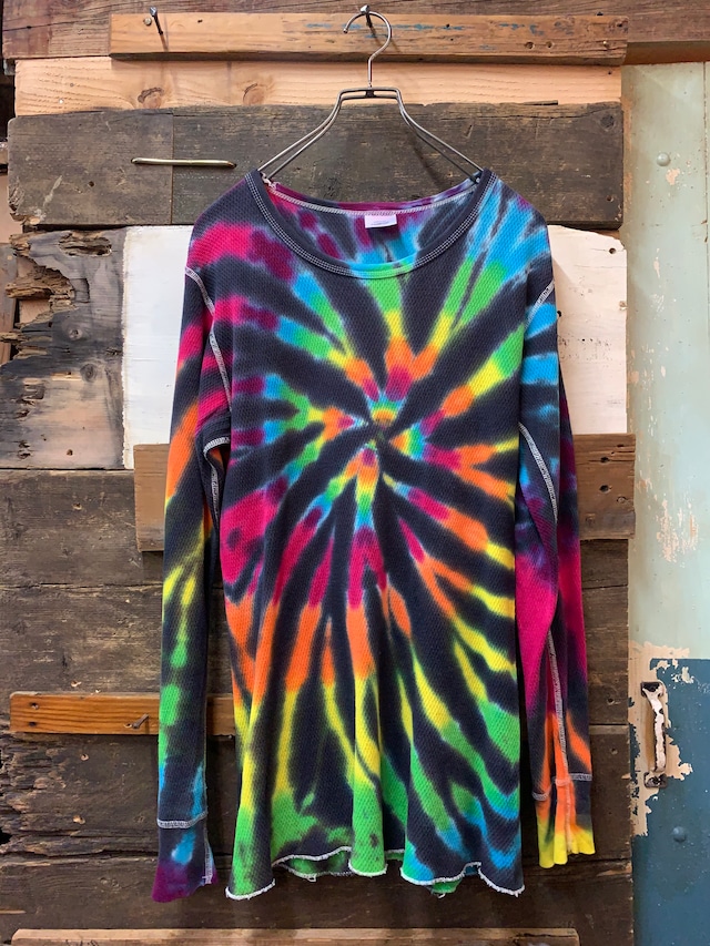 DUOFOLD Tie dye thermal