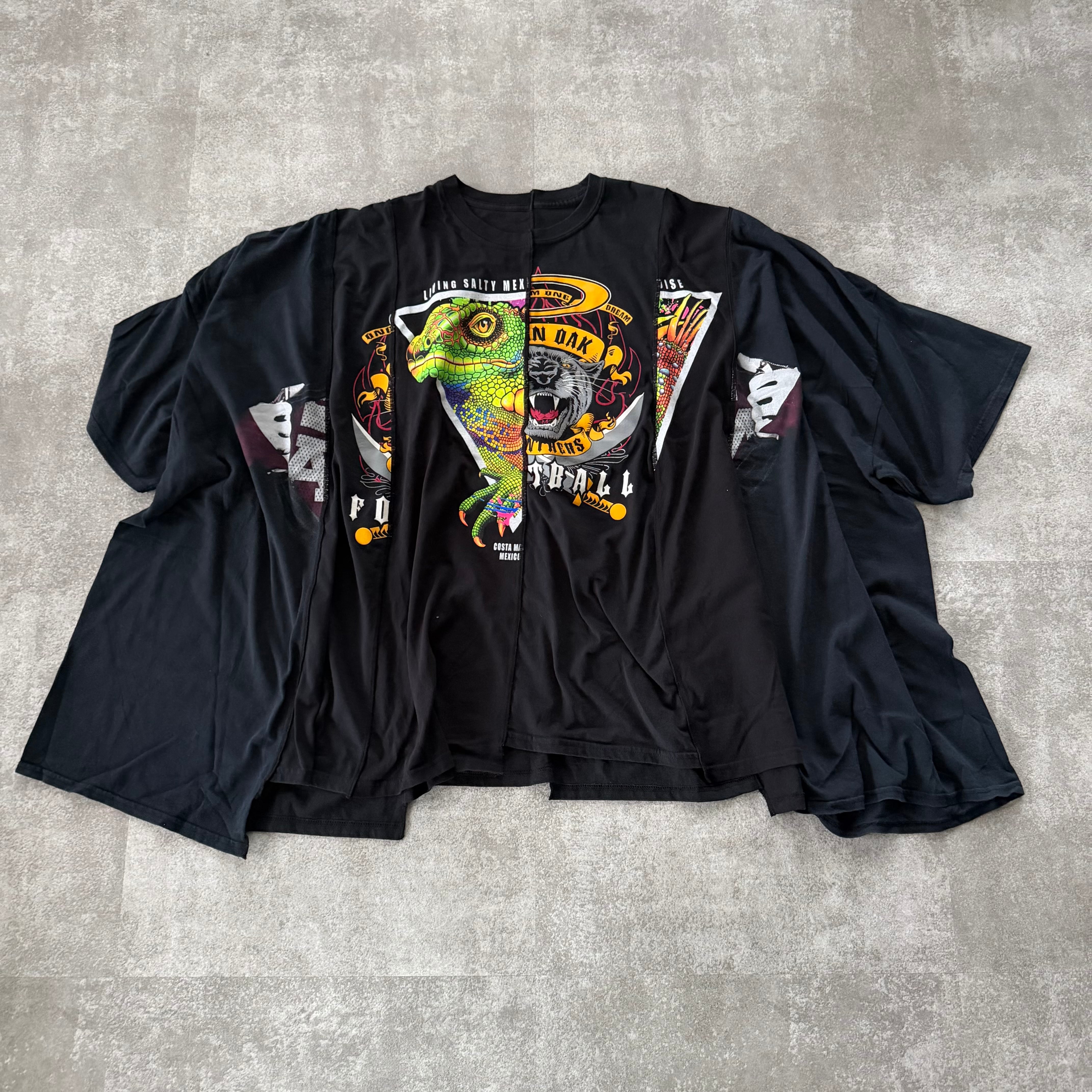 rebuild TEE