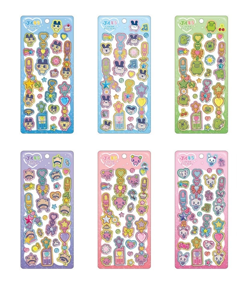 キャラクター | フレークシール・マスキングテープ・生活雑貨の店