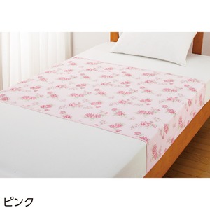 花柄プリント防水シート（大）