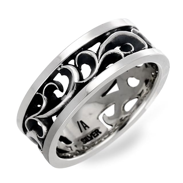005 Rose of Venus Pinkie Ring (Sapphire) | PAY ID