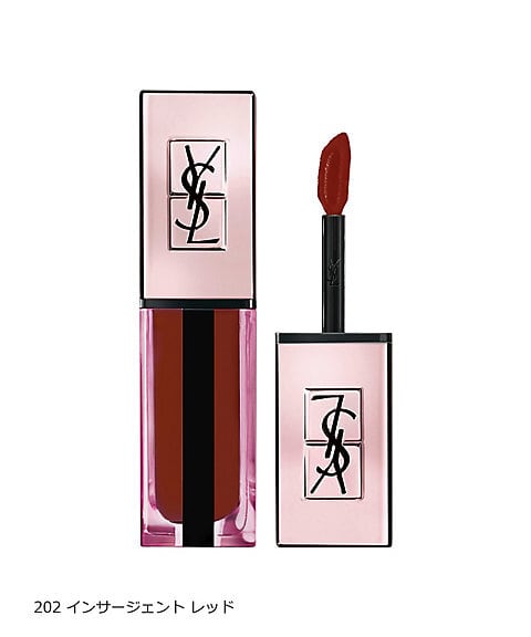 YSL ルージュ ピュールクチュールヴェルニ3本セット