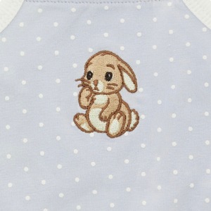 【予約】[ thesallyslaw ] Bunny Top｜Sora Dot