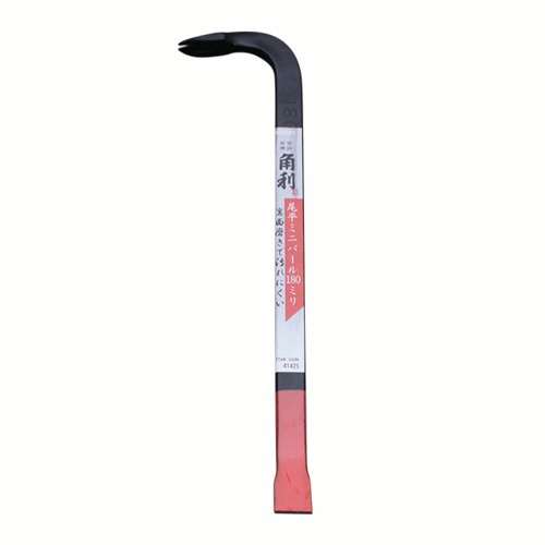 nail puller bers 180mm RED