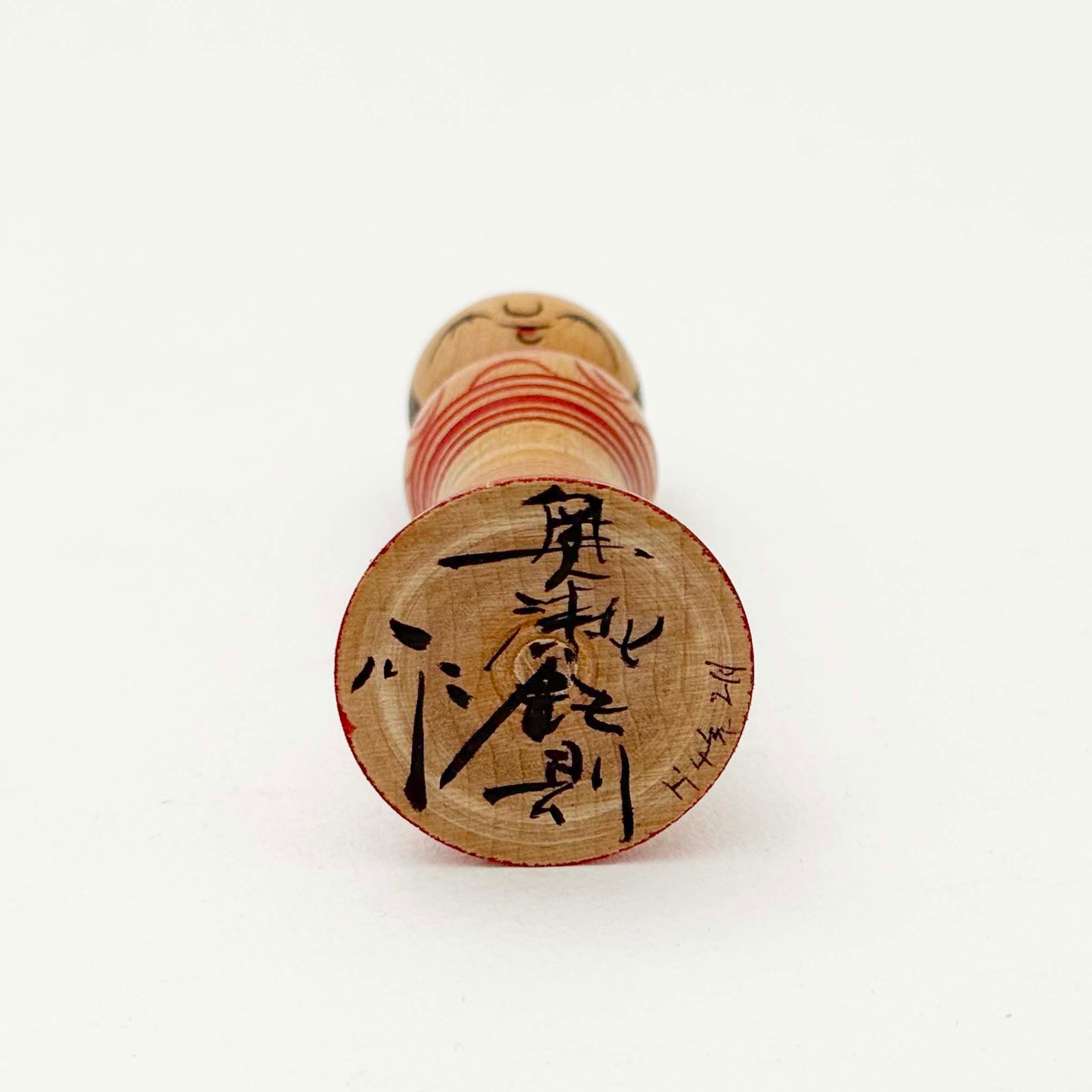 津軽系 / 奥瀬鉄則工人（小寸）