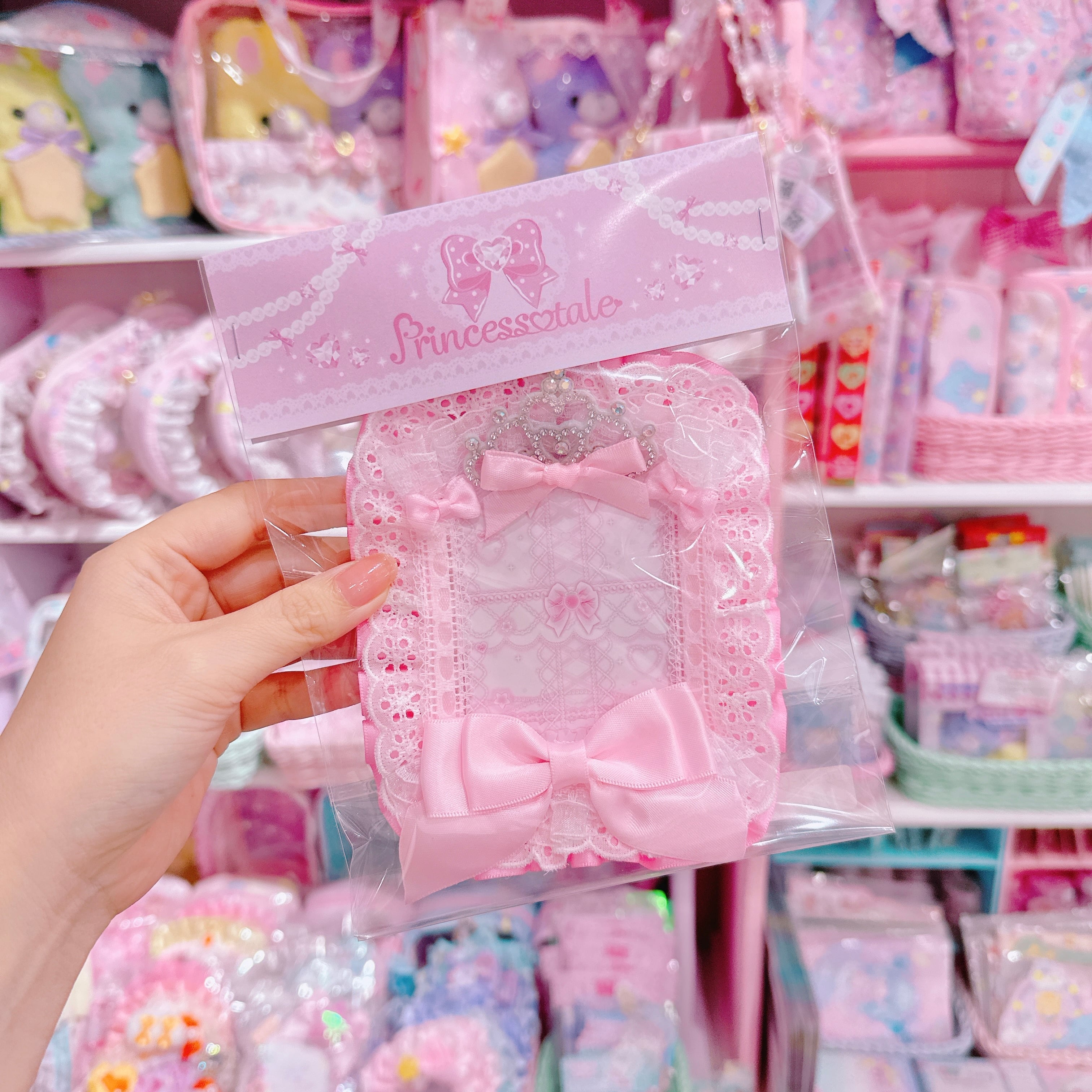 【D5】16-8姫トレカケース