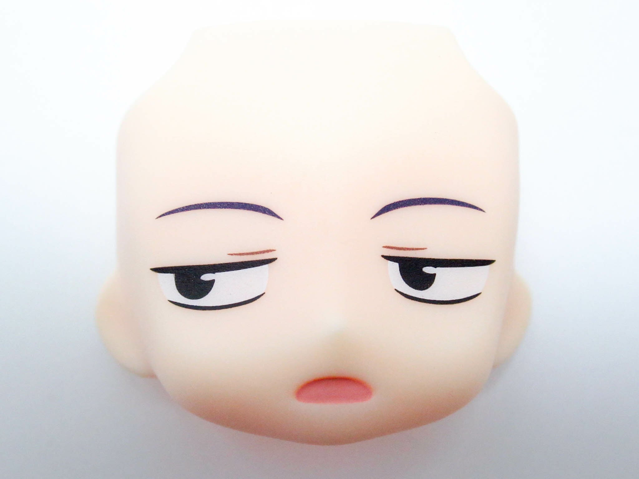 再入荷【1078】 ユーリ・ローウェル 顔パーツ ジト目顔 ねんどろいど