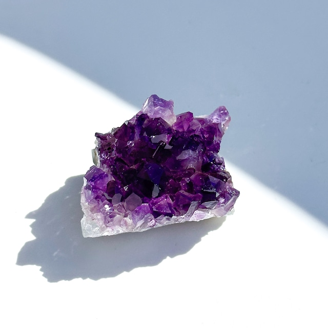 ウルグアイ産アメジスト 原石41◇ Amethyst ◇天然石・鉱物・パワーストーン・インテリア