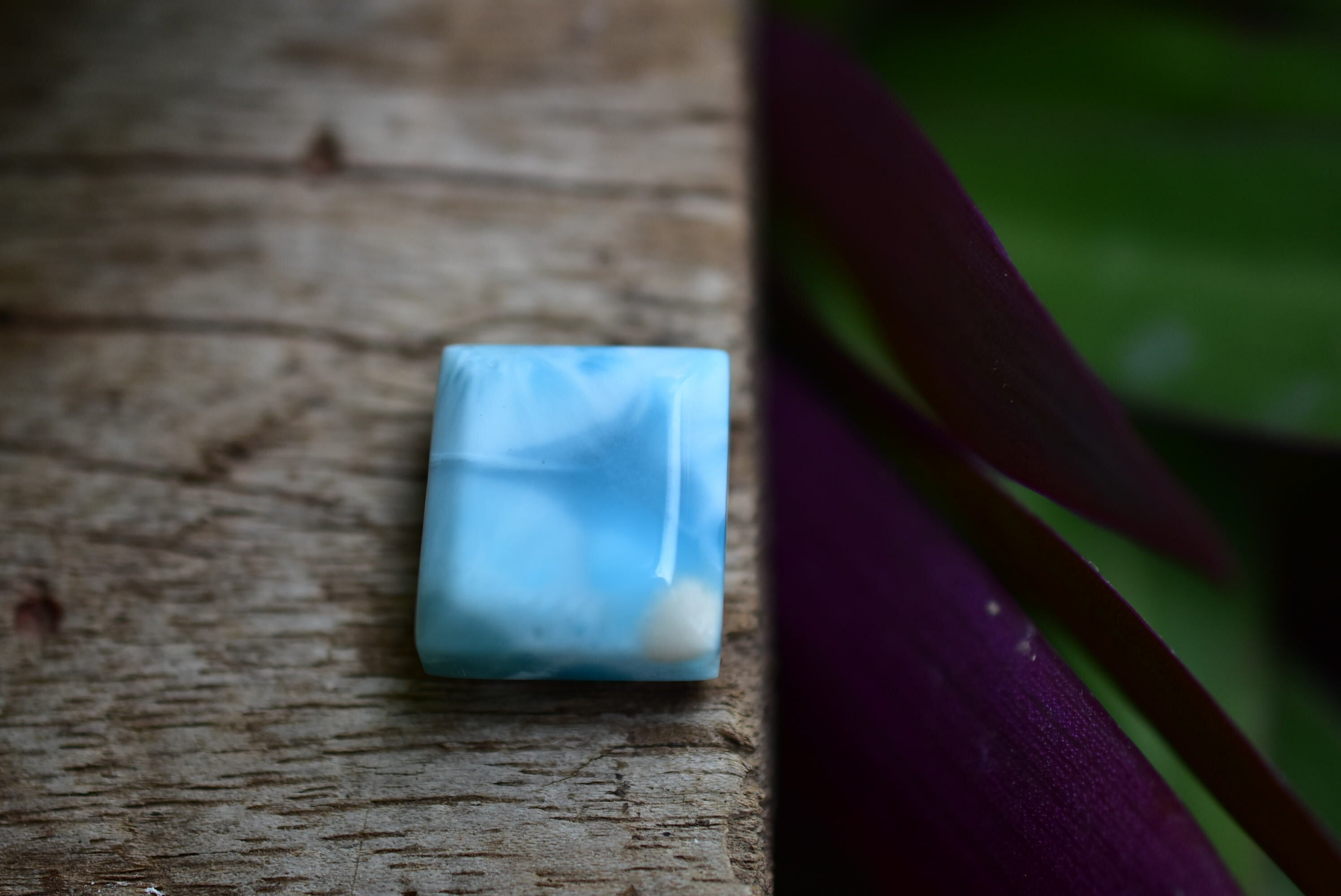 高品質☆スクエア☆ラリマー s311 | Funky garuda Stone (ファンキー