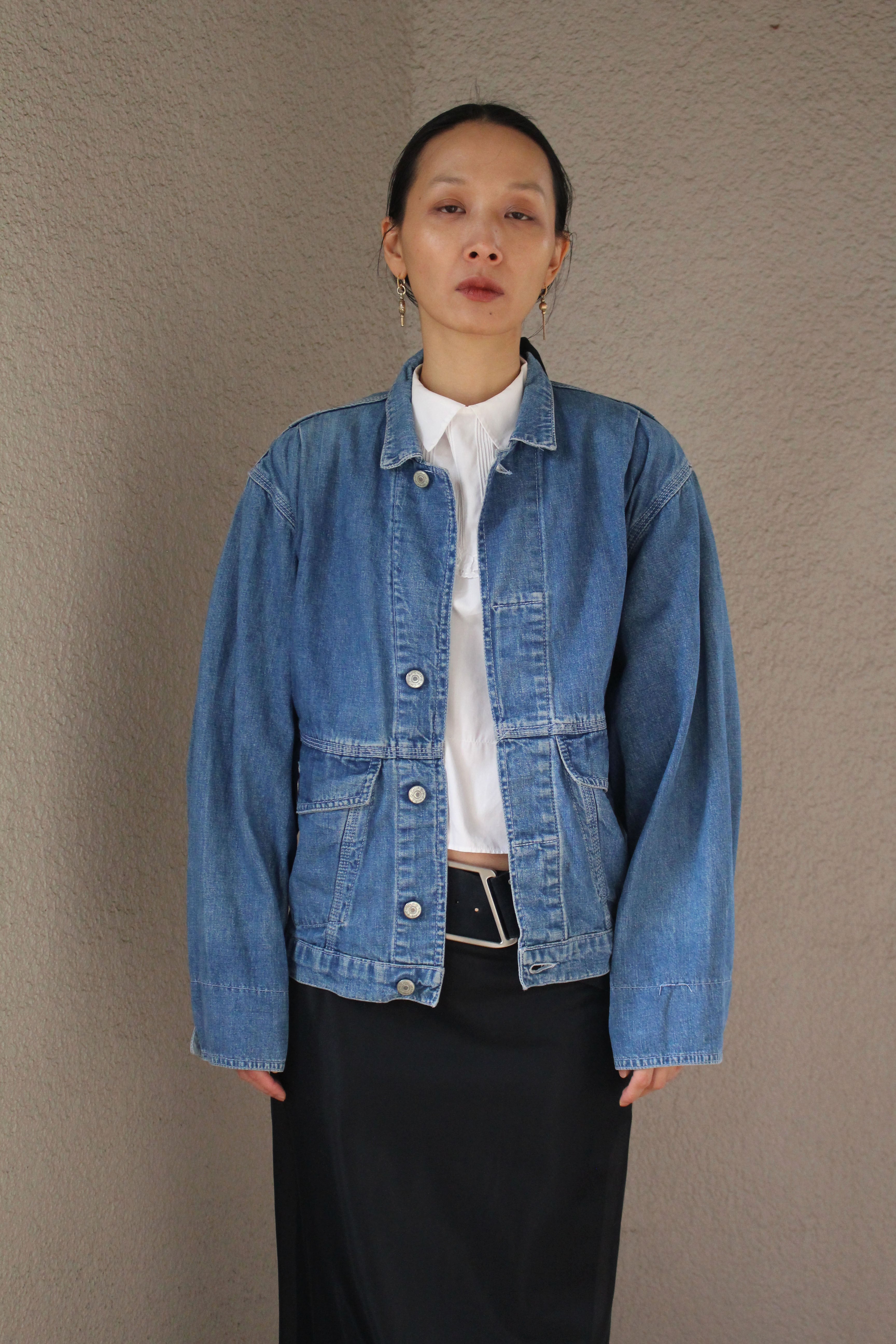 80s CHIPIE denim jacket | sunnyvintage