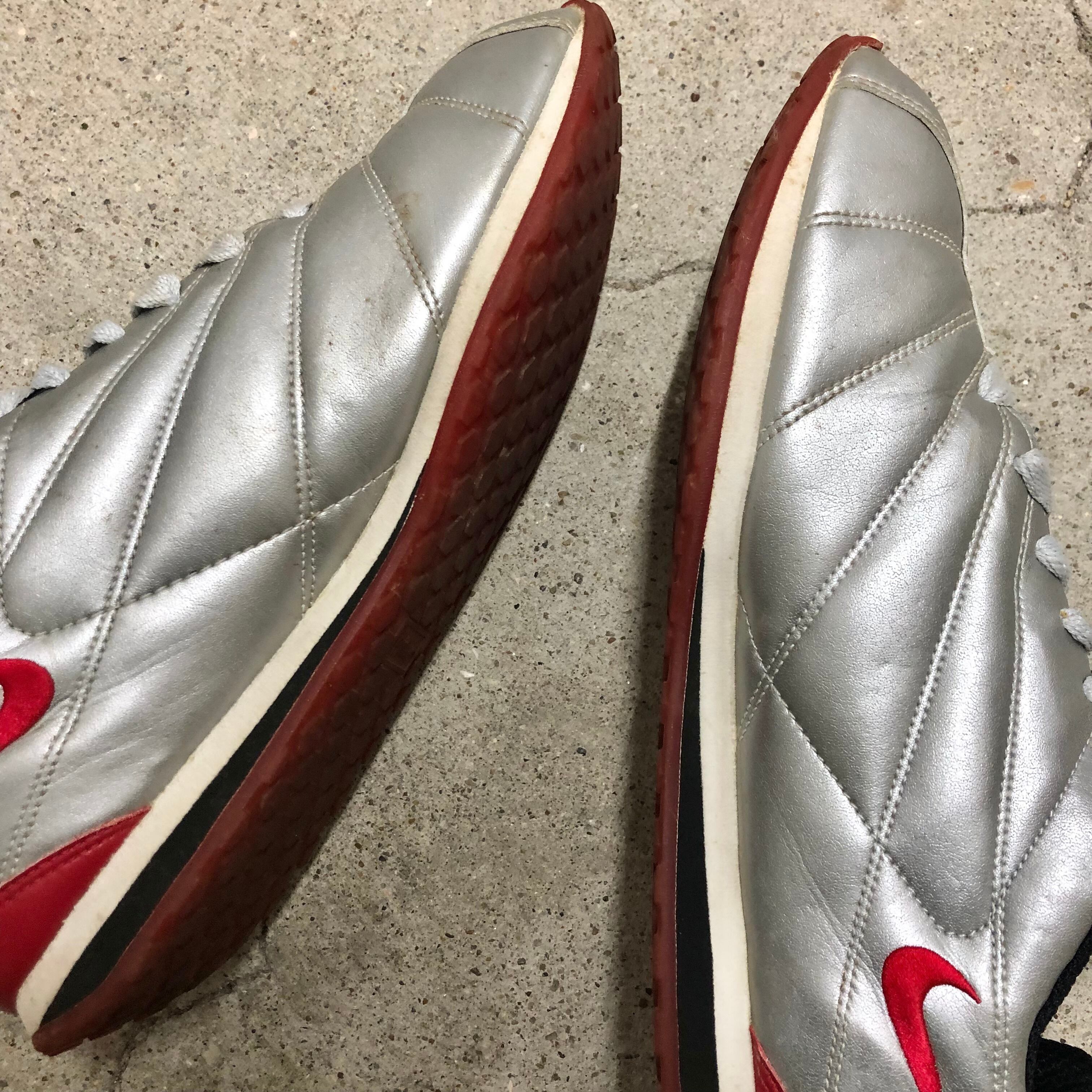 NIKE/LIBETTO/Leather Sneaker/2001年製/28.0cm/176164-061/リブレット