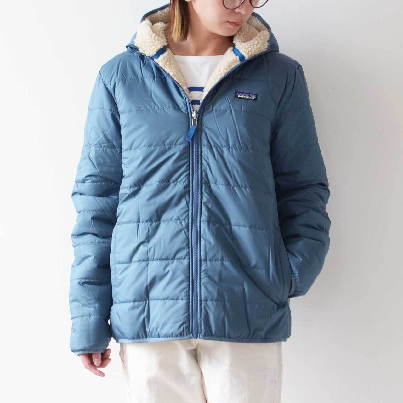 Patagonia [パタゴニア正規代理店] Ks Reversible Ready Freddy Hoody 