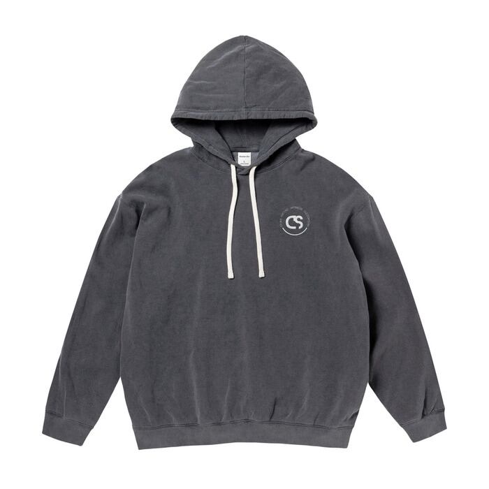 ARAKI 25FW SINREI LOVE ZIP HOODIE 