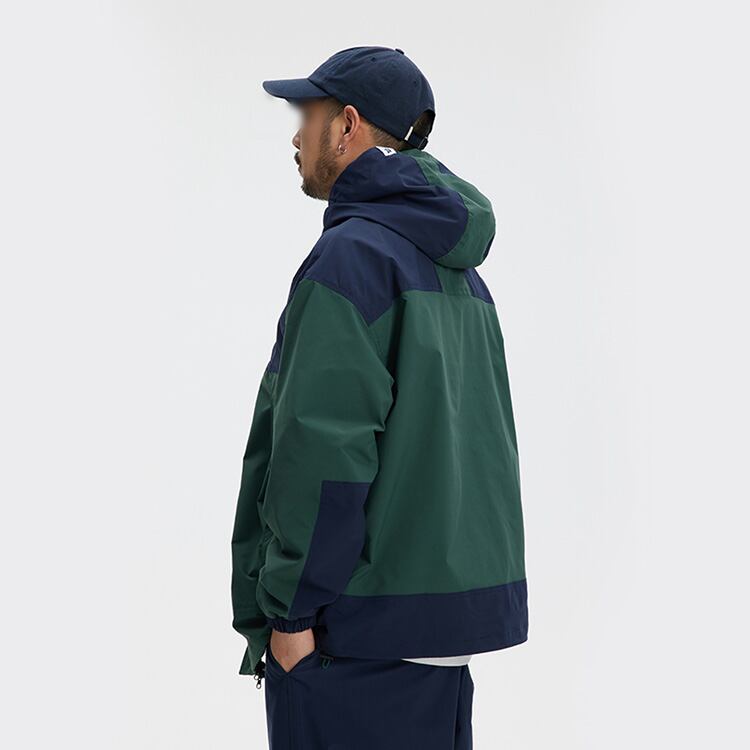 ★LOOSE OUTDOOR FUNCTIONAL PARKA　　　A0426