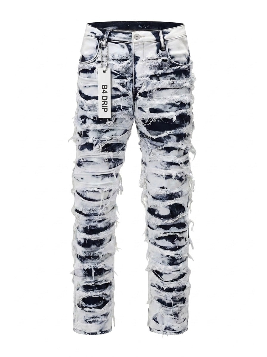 Dark Core Denim | B4DRIP