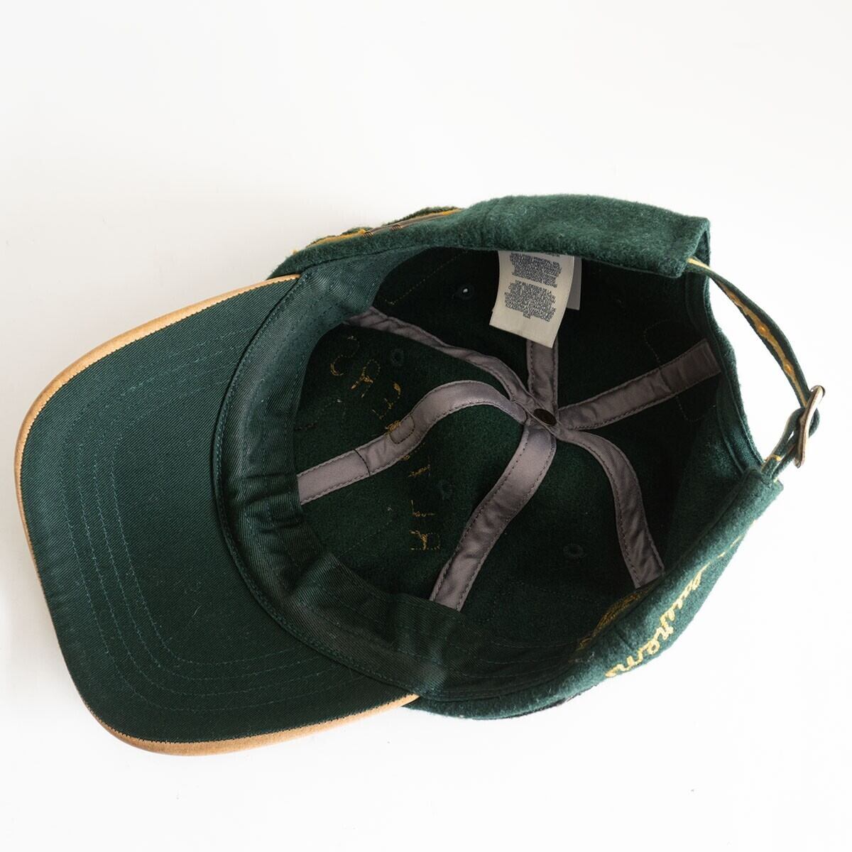 希少】POLO RALPH LAUREN【RL TIGERS CAP】とら タイガー キャップ