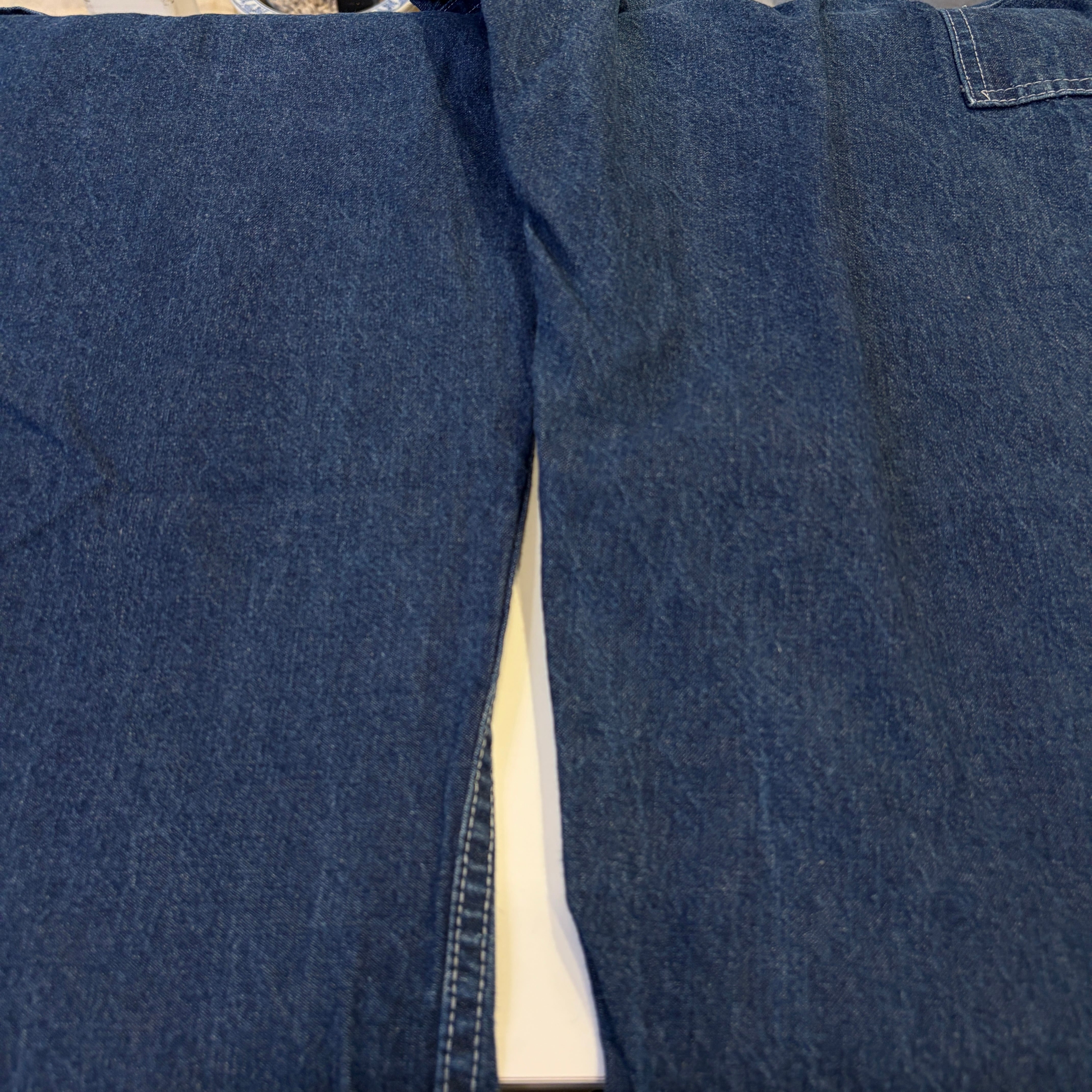 1980s BIG SMITH DENIM PAINTER PANT USA | safarionline