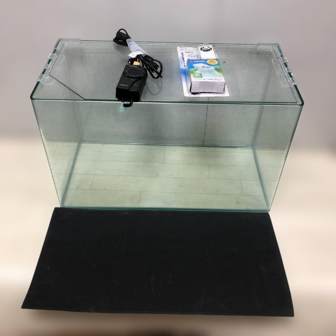 60cm ガラス水槽 セット コトブキ レグラスヒーター 112942-3 | みなと